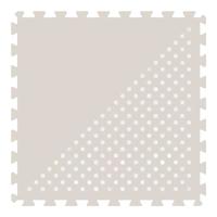 贝易 BEIESTATE STATE STATE爬爬垫婴儿拼接爬行垫家用地板垫垫子防滑地垫儿童客厅室内垫 约瑟芬清晨【3片装】0甲醛0重金属 58*58*2cm/片—可搭配单片围栏