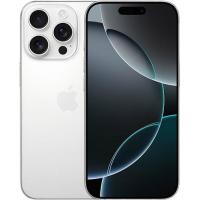 Apple iPhone 16 Pro 5G手机 128GB 白色钛金属