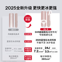 Ulike Air 4冰点脱毛仪