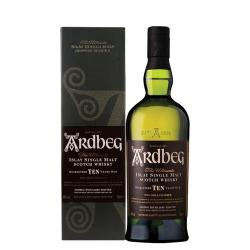 Ardbeg 阿贝 10年 单一麦芽 苏格兰威士忌 46%vol 700ml