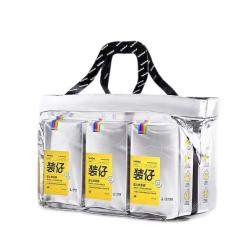 BeBeBus 装仔拉拉学步裤试用装 XXL码 4片
