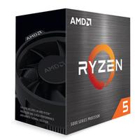 AMD 锐龙R5-5500 CPU 3.6GHz 6核12线程