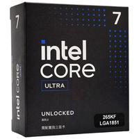 intel/英特尔 Ultra 7 265KF 解锁 AI 新竞界 CPU