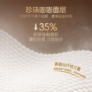 么么橙 蚕丝裸感超薄 L38片 拉拉裤
