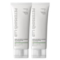 PETERSON'S LAB/毕生之研 深层清洁 男士洗面奶 100g*2