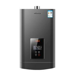 万和 JSQ30-ME5T16 水伺服恒温 16L 天然气 燃气热水器