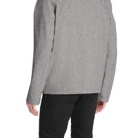TOMMY HILFIGER 汤米·希尔费格 男式运动软壳夹克 Heather Grey 4X