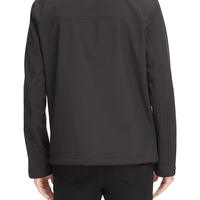 TOMMY HILFIGER 汤米·希尔费格 男式运动软壳夹克 Black XX-Large