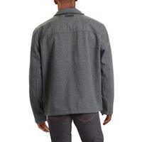 TOMMY HILFIGER 汤米·希尔费格 男式运动软壳夹克 Deep Heather Grey X-Large