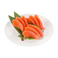 龙羊峡国产青海三文鱼虹鳟【冰鲜】刺身450g生食含Ω3源头直发鱼类年货