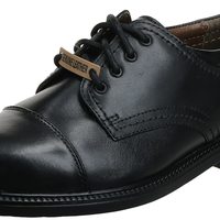 DOCKERS 男式 牛津鞋 Gordon Gordon 缓震 正装 Black 尺码8.5