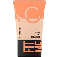 MAYBELLINE/美宝莲 提亮肌肤水润服帖自然裸光 素颜霜 01瓷白色调 30ml
