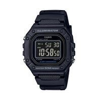 CASIO 卡西欧 男士复古运动石英电子表 W-218系列