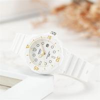 CASIO 卡西欧 39毫米石英腕表 LRW-200H-7E2