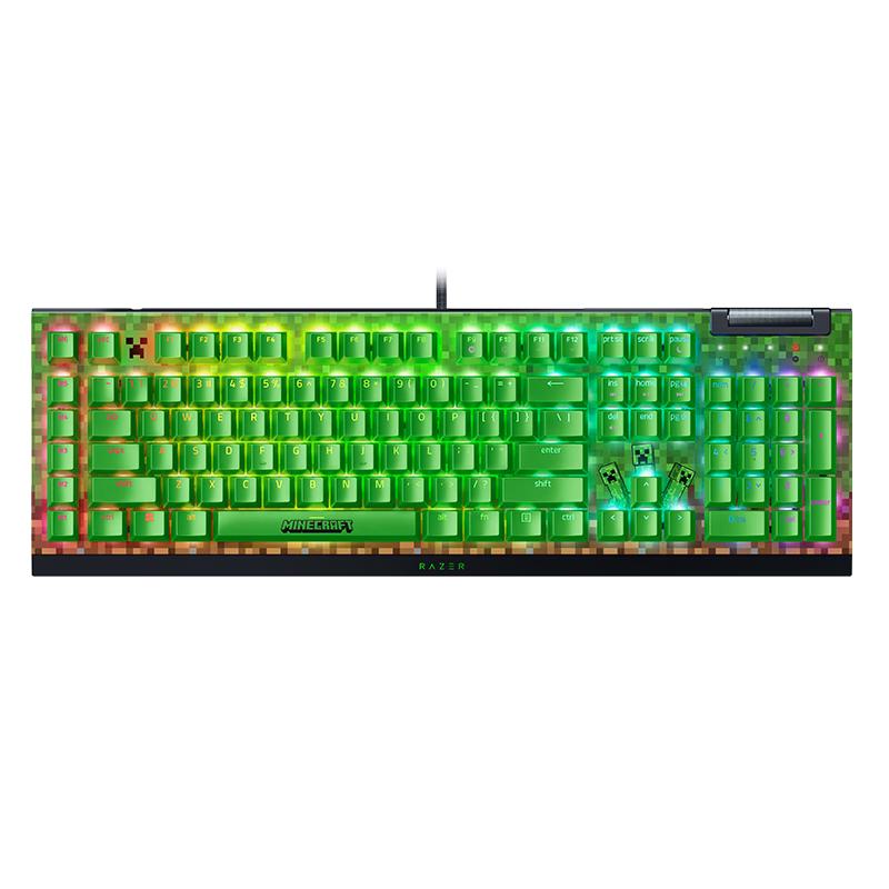  RAZER/雷蛇 RGB背光 电竞游戏键盘  IP联名款 机械轴 RGB
