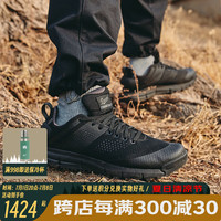 Danner 丹纳Trail 2650户外鞋徒步登山鞋女防滑轻量透气V底 61210-黑色-男款EE版 43