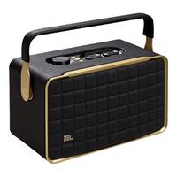 JBL 杰宝 音乐世家300 AUTHENTICS300 2.0声道 蓝牙音箱 黑色