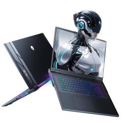 雷神 ZERO 18 Pro 18英寸 游戏笔记本 黑色（Intel Cor