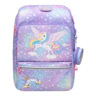 Gmt for kids GMT-21952 儿童背包 抗菌版 寻梦独角兽 22L