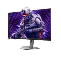 AOC爱攻26.5英寸 QD-OLED 4K 240Hz 10Bit 0.03ms TypeC ClearMR 硬件低蓝光 游戏电竞显示器AG276UZD