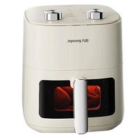  Joyoung/九阳 不用翻面 蒸汽嫩炸 空气炸锅  5L