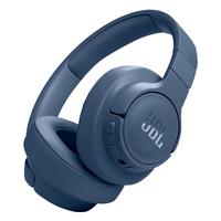 JBL 杰宝 T770NC 耳罩式头戴式动圈主动降噪双模耳机 深海蓝
