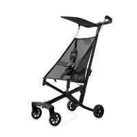 Little Tiger 小虎子 新款铝合金轻便折叠婴儿手推车遛娃神器T18黑色