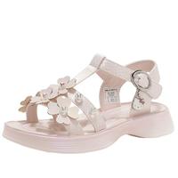 Hello Kitty 女童公主风时装凉鞋