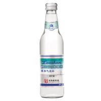 崂山矿泉 白花蛇草水草本气泡水 330ml*24瓶 礼盒装