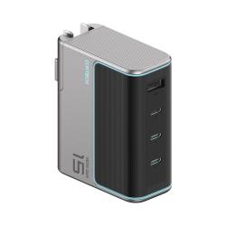酷态科 AD1404U 140W快充 充电器  四口 单头 140W