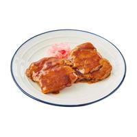 姐妹厨房 大成奥尔良早餐腿排 1kg*2 香酥鸡腿排炸鸡排 三明治汉堡 冷冻