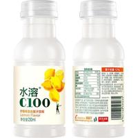 康师傅 喝开水 矿泉水 380ml 6瓶