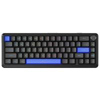  AUSDOM/阿斯盾 磁轴 机械键盘 旋钮  凯华星磁轴 玄鲸 RGB