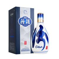 移动端、京东百亿补贴：汾酒 青花20 42%vol 清香型白酒 500ml 单瓶装