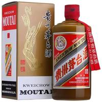 贵州茅台酒精品茅台酱香型白酒53度500ml*1瓶（年份）