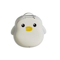 babypods儿童折叠马桶便携式小孩尿盆户外旅游车载男女宝宝坐便器 软垫更舒适【座圈非一体】