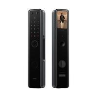 Xiaomi 小米 XMZNMST05YD 智能门锁 M20 大屏猫眼版 黑色
