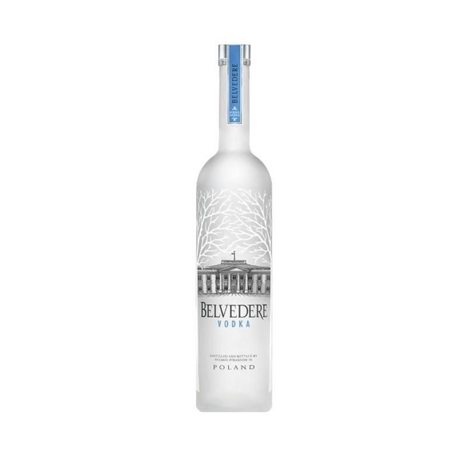 雪树 Belvedere 伏特加 1L