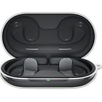 美讯 适用小米开放式耳机保护套无线蓝牙耳机套全包防摔保护壳Xiaomi开放式耳机壳透明