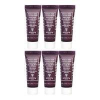 希思黎黑玫瑰焕采面膜10ml*6 小样 保湿紧致涂抹面膜