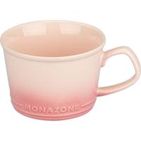 摩登主妇MONAZONE陶瓷马克杯燕麦杯水杯大容量牛奶早餐杯咖啡杯子
