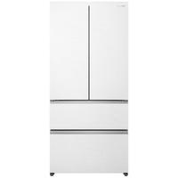 Hisense 海信 真空头等舱系列 TR-503U6FZSQD 风冷法式门冰箱 503L