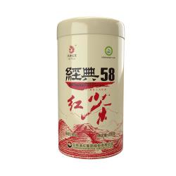 凤牌 经典58 特级 2026年 滇红工夫红茶 250g