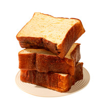 士丹顿碱水厚切吐司早餐面包无添加防腐剂休闲零食品整箱