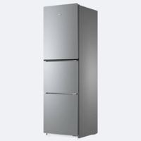 海尔 Haier 年度新品 BCD-283WLHC357XM 风冷变频三门冰箱 283L