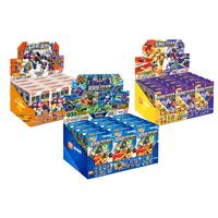 BLOKS 布鲁可积木 变形金刚星辰版合辑【三弹组合，直兑大力神】