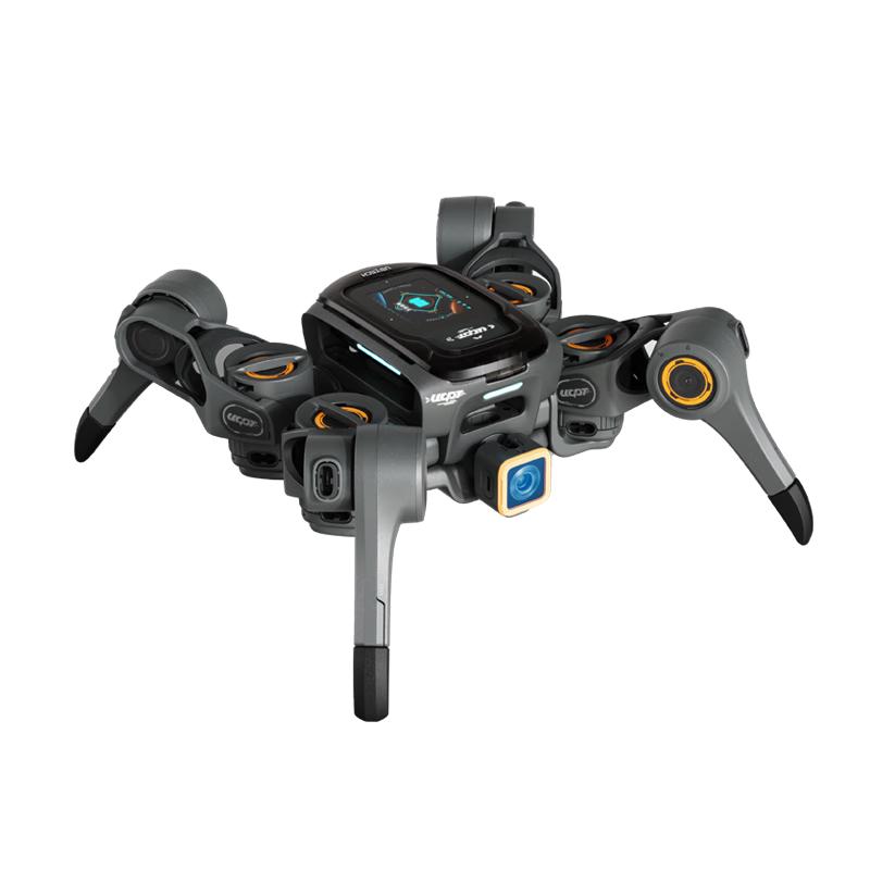 优必选UGOT星际探索 AI智能机器人机器狗 专业教育人工智能程玩具男孩