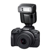  Canon/佳能 4k小巧便携 微单相机+转接环+永诺50F1.8 II  单头套机 F1.8 50mm