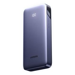 绿联 30W双向快充 充电宝 20000mAh