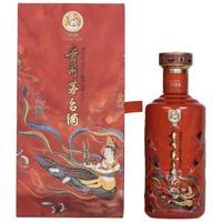 MOUTAI 茅台 飞天茅台 笙乐 53%vol 酱香型白酒 500ml 单瓶装